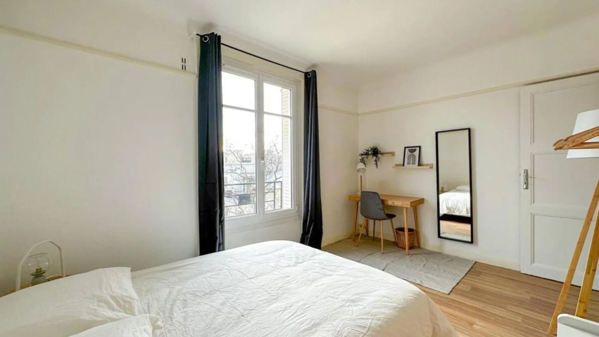 Flexliving - Room - Entrepreneur Paris France