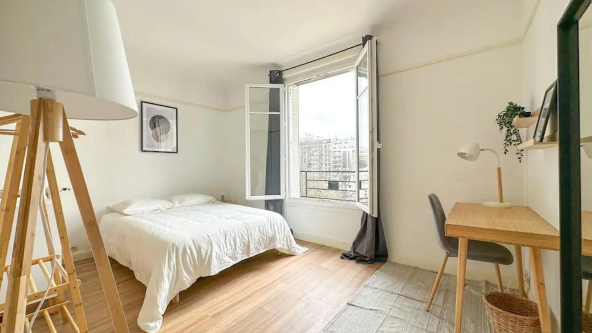Flexliving - Room - Entrepreneur Paris