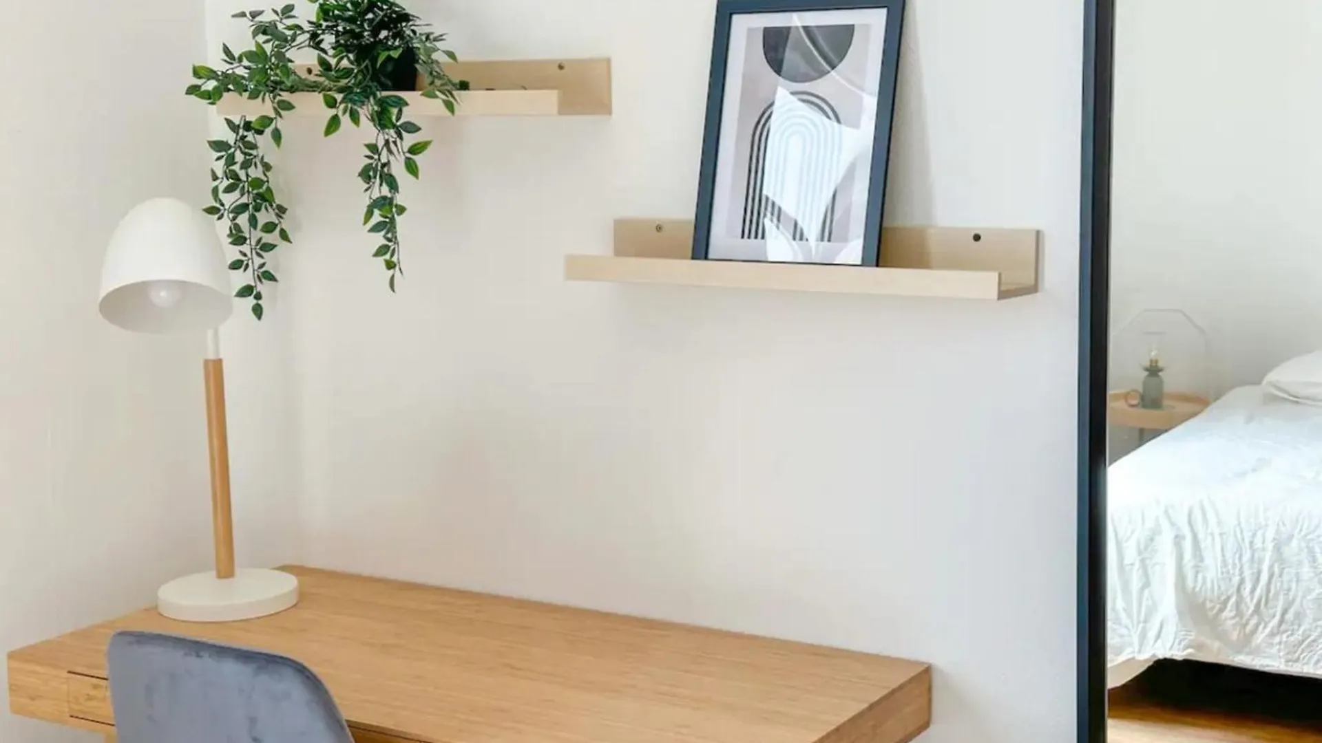 Flexliving - Room - Entrepreneur Paris Holiday home