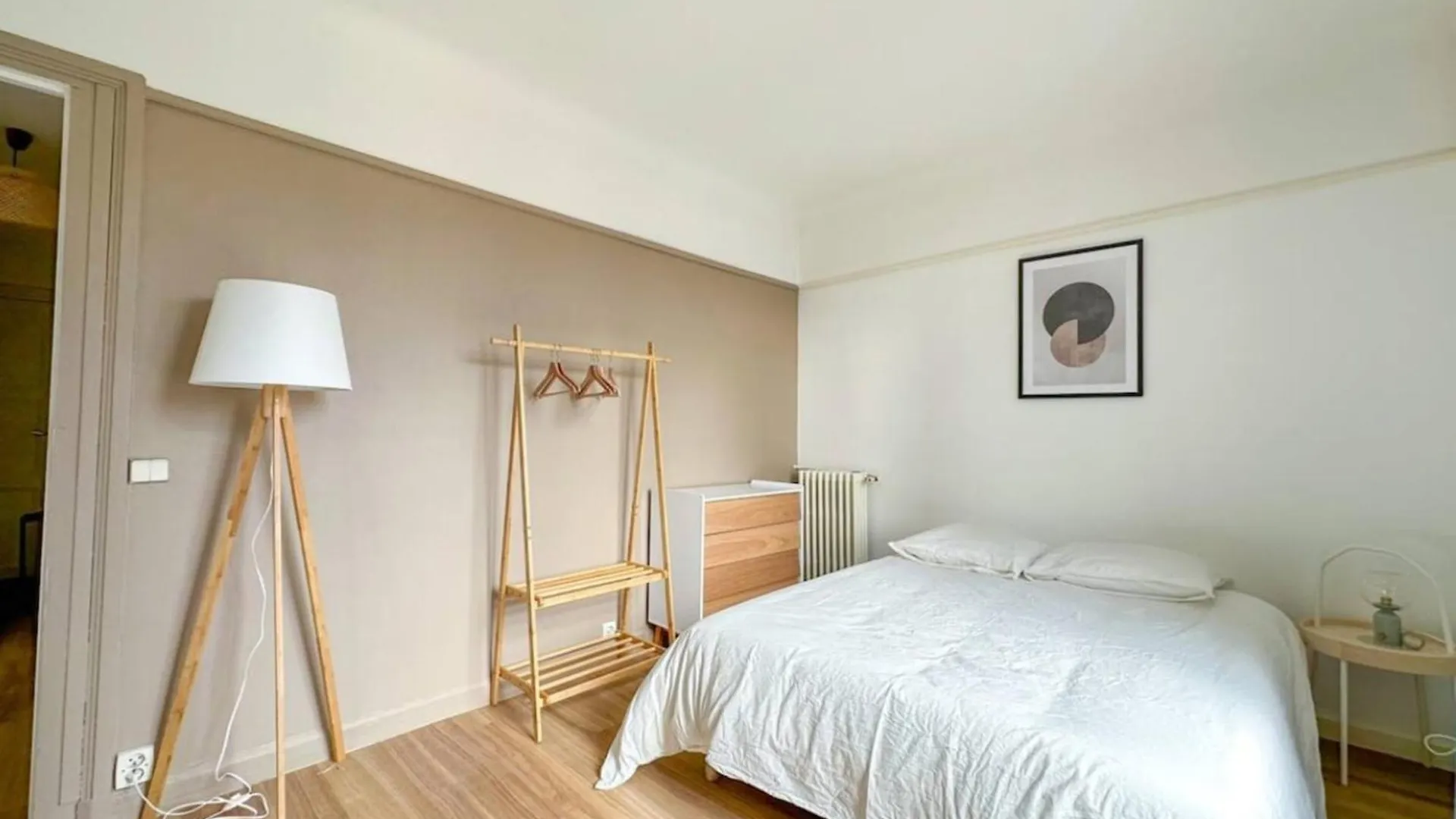 Holiday home Flexliving - Room - Entrepreneur Paris