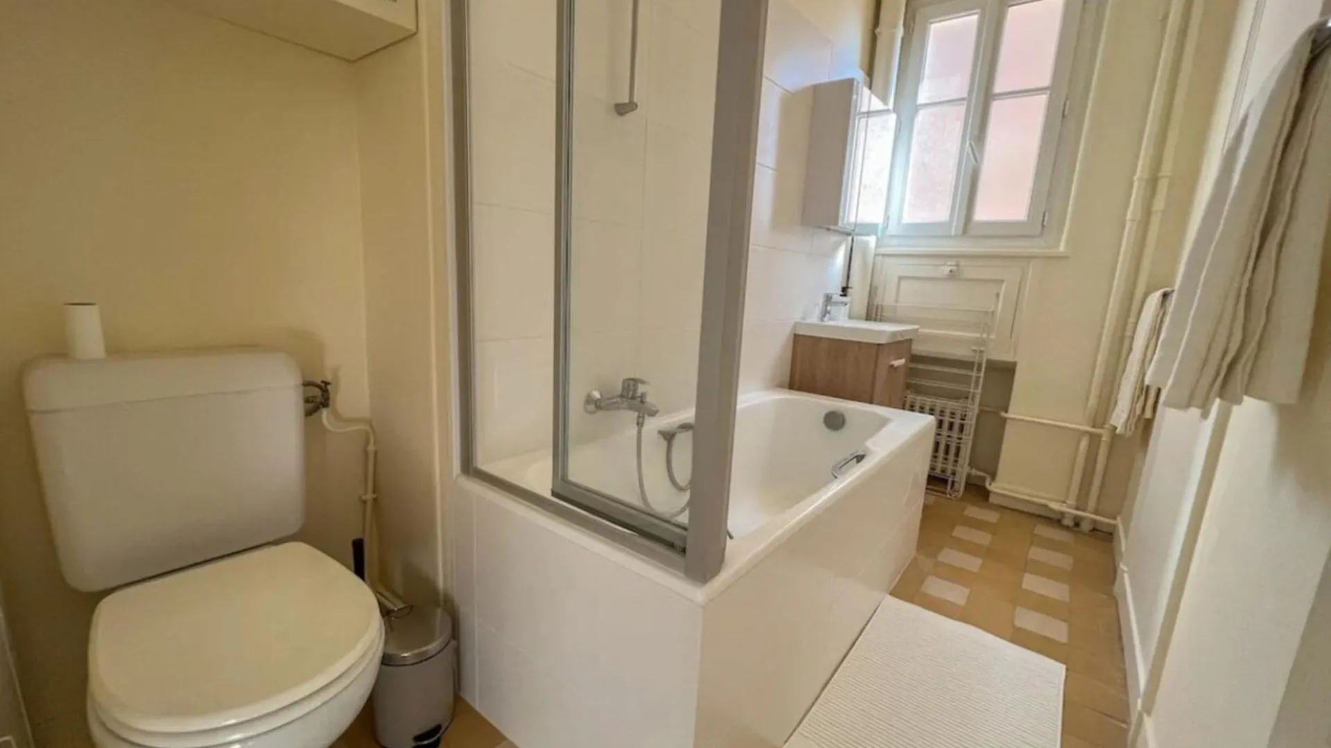 Holiday home Flexliving - Room - Entrepreneur Paris