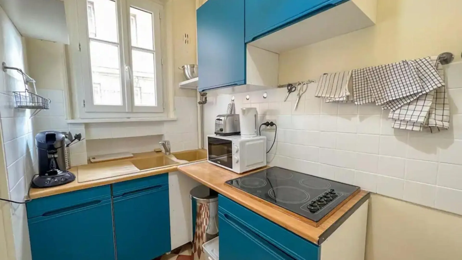 Holiday home Flexliving - Room - Entrepreneur Paris France